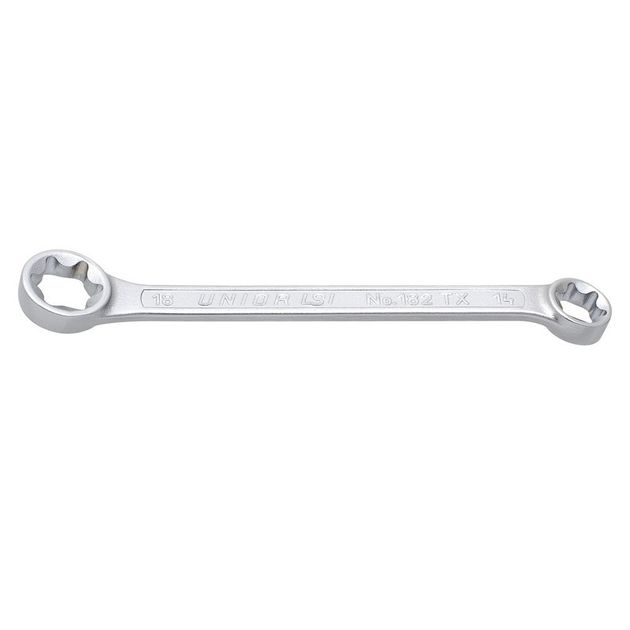 Ключ накидной плоский TORX UNIOR Е10 х Е12 (182/2BTX), фото  | SNABZHENIE.com.ua