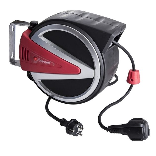 Кабельная катушка 10 м, 3х1,5 мм2, 220V UNIOR, фото  | SNABZHENIE.com.ua