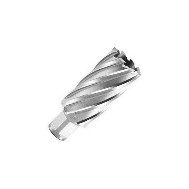 Корончатое сверло FS CUT Weldon19 HSS 25x50 мм F195025, фото  | SNABZHENIE.com.ua