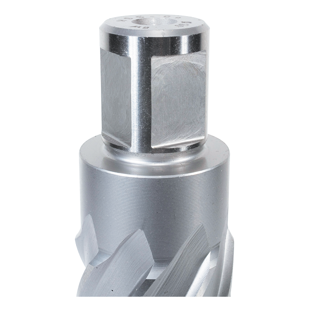 Корончасте сверло FS CUT Weldon19 HSS 27x50 мм F195027, фото , зображення 2 | SNABZHENIE.com.ua Корончасте сверло FS CUT Weldon19 HSS 27x50 мм F195027, фото , зображення 2 | SNABZHENIE.com.ua