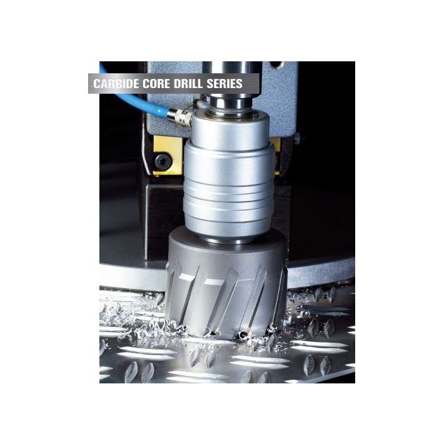 Твердосплавное корончатое сверло 61x55 мм Carbide ТСТ (HM) Weldon32  BDS Maschinen HKL 061, фото , изображение 3 | SNABZHENIE.com.ua Твердосплавное корончатое сверло 61x55 мм Carbide ТСТ (HM) Weldon32  BDS Maschinen HKL 061, фото , изображение 3 | SNABZHENIE.com.ua
