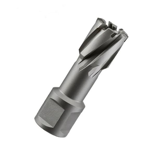 Твердосплавное корончатое сверло Weldon19 TCT (НМ) 29x35 мм FS CUT F193529T, фото , изображение 2 | SNABZHENIE.com.ua Твердосплавное корончатое сверло Weldon19 TCT (НМ) 29x35 мм FS CUT F193529T, фото , изображение 2 | SNABZHENIE.com.ua