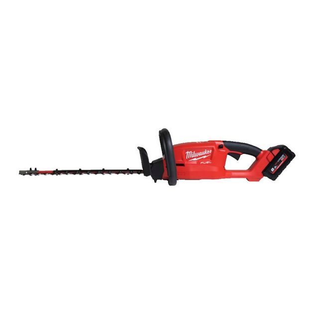 Кусторез аккумуляторный MILWAUKEE M18 FHET45-802, фото  | SNABZHENIE.com.ua