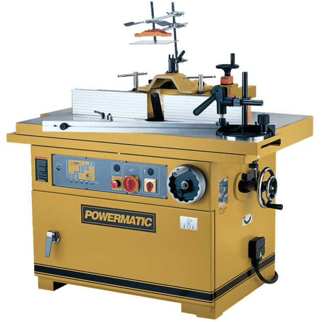 Фрезерный станок POWERMATIC TS29 : 400В. 7,5 кВт, фото  | SNABZHENIE.com.ua