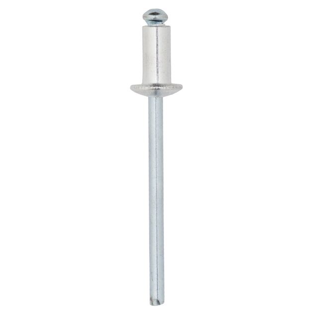 Заклепки алюминиевые Standard 4.0×8.0мм 50шт SIGMA, фото , изображение 2 | SNABZHENIE.com.ua