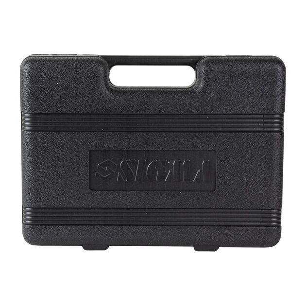 Набір насадок торцевих 1/2 21шт CrV mid SIGMA (6003721), фото , зображення 5 | SNABZHENIE.com.ua