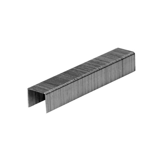 Скобы 6×11.3мм 1000шт SIGMA, фото  | SNABZHENIE.com.ua