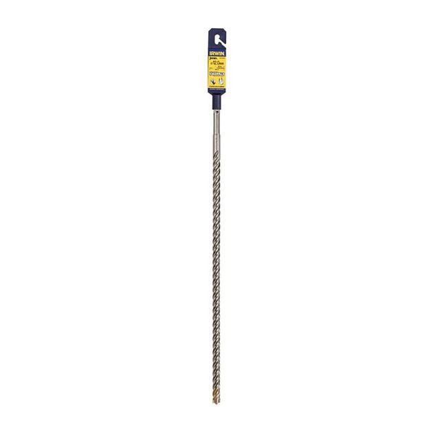 Бур SDS Plus 12.0x460мм QUAD SPEEDHAMMER IRWIN, фото  | SNABZHENIE.com.ua
