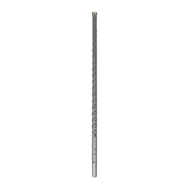 Бур SDS-PLUS 4C Contractor MILWAUKEE, Ø12х310мм, фото  | SNABZHENIE.com.ua