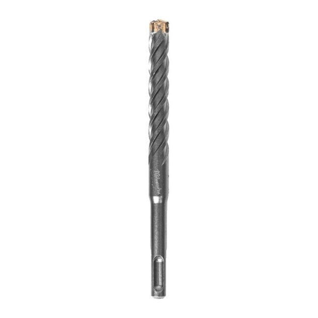 Бур SDS-PLUS 4C Contractor MILWAUKEE, Ø14х160мм, фото  | SNABZHENIE.com.ua