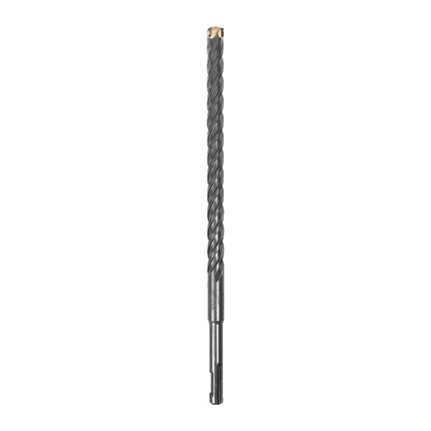 Бур SDS-PLUS 4C Contractor MILWAUKEE, Ø14х260мм, фото  | SNABZHENIE.com.ua