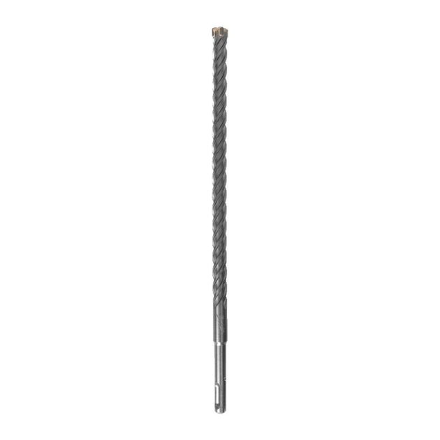 Бур SDS-PLUS 4C Contractor MILWAUKEE, Ø14х310мм, фото  | SNABZHENIE.com.ua