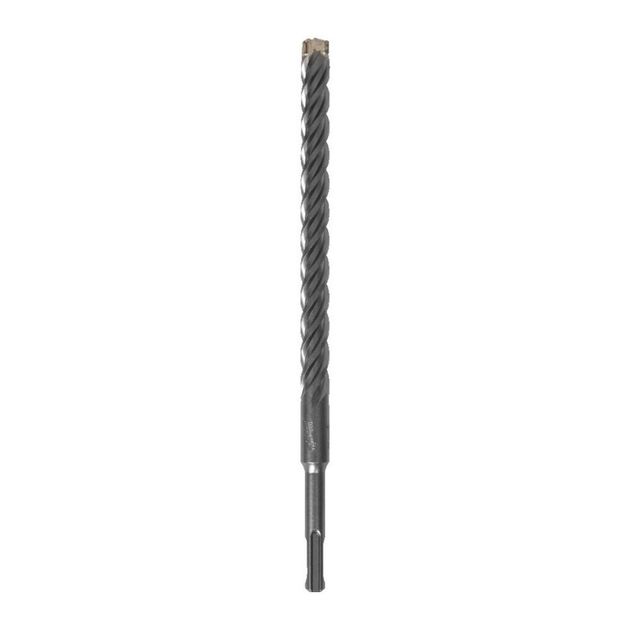 Бур SDS-PLUS 4C Contractor MILWAUKEE, Ø16х260мм, фото  | SNABZHENIE.com.ua