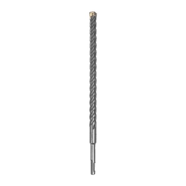 Бур SDS-PLUS 4C Contractor MILWAUKEE, Ø16х310мм, фото  | SNABZHENIE.com.ua