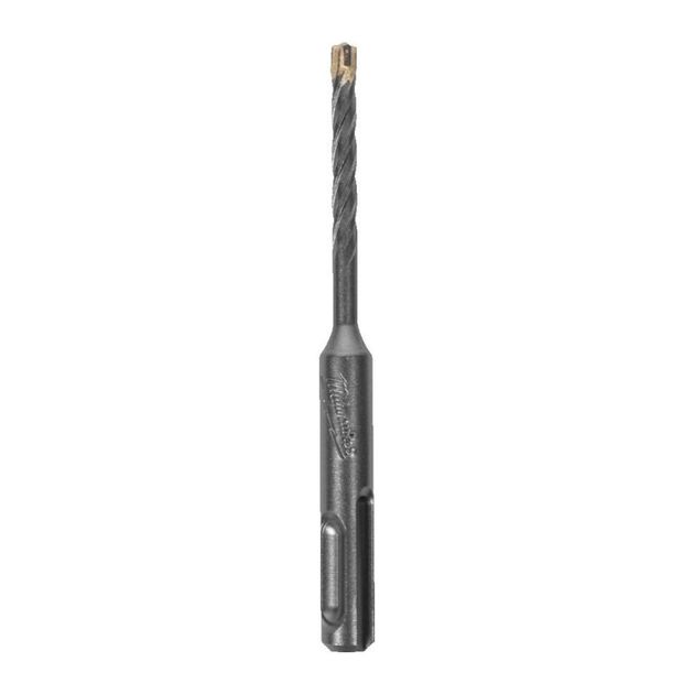 Бур SDS-PLUS 4C Contractor MILWAUKEE, Ø5x110мм, фото  | SNABZHENIE.com.ua