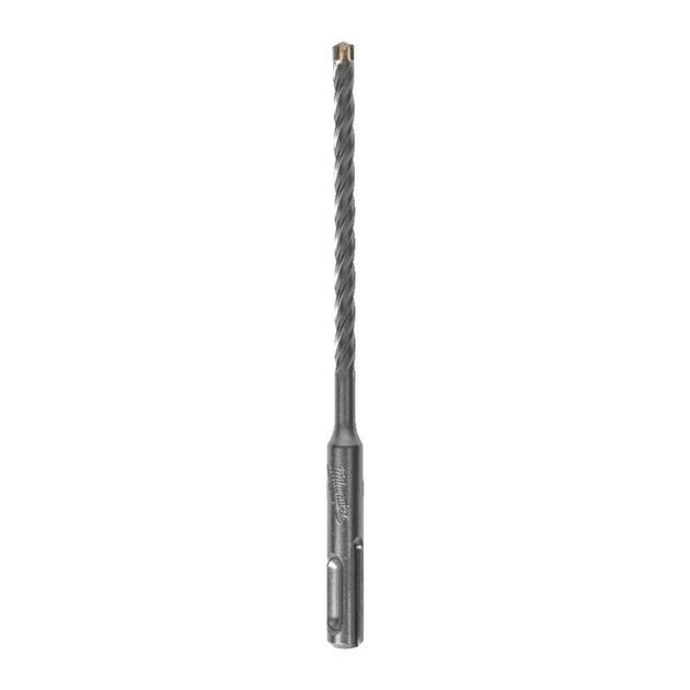 Бур SDS-PLUS 4C Contractor MILWAUKEE, Ø6,5х160мм, фото  | SNABZHENIE.com.ua