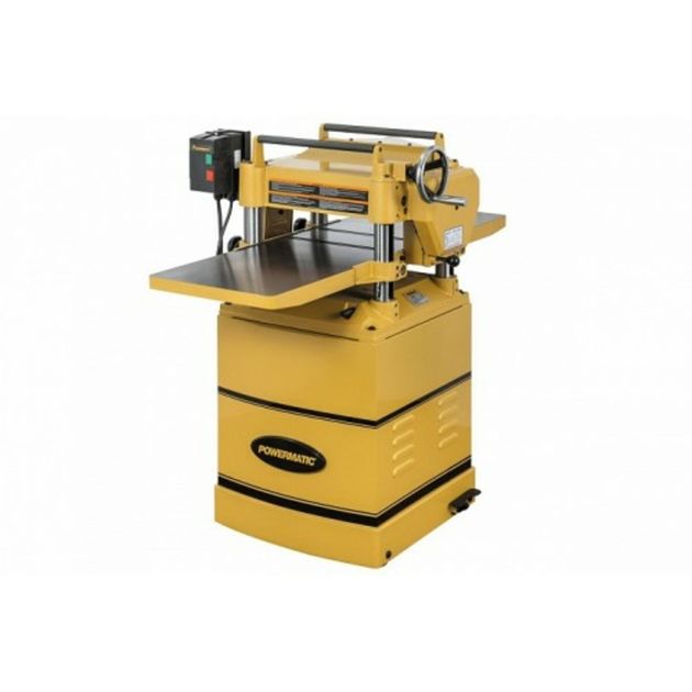 Рейсмусовый станок Powermatic 15HH : 230, фото  | SNABZHENIE.com.ua