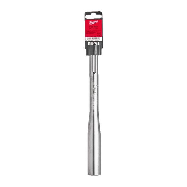 Насадка SDS-MAX MILWAUKEE для забивання електродів і арматури Ø13,3х220мм, фото  | SNABZHENIE.com.ua