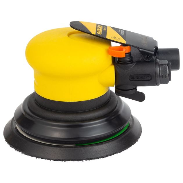 Пневматична орбітальна шліфмашинка 125мм SIGMA (6731011), фото , зображення 2 | SNABZHENIE.com.ua