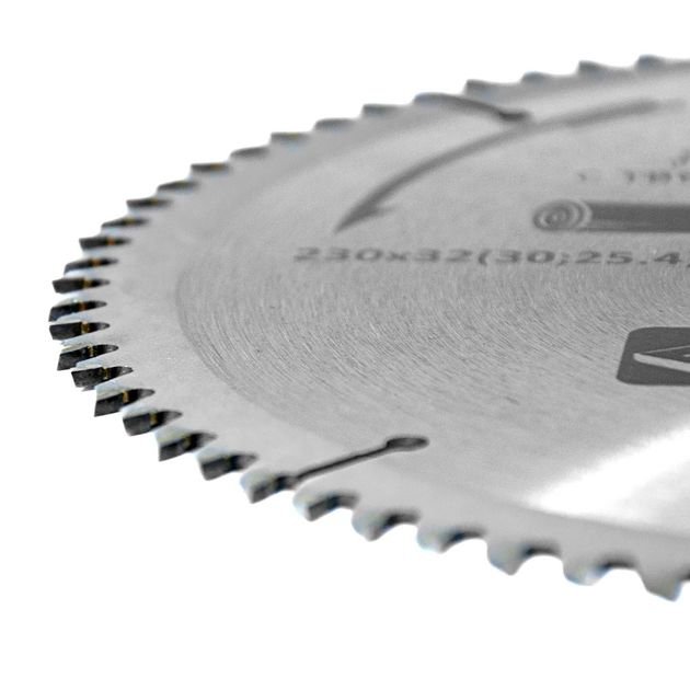 Диск пильный по дереву Ø230×32(30;25.4)×80Т, 6000об/мин GRAD, фото , изображение 2 | SNABZHENIE.com.ua Диск пильный по дереву Ø230×32(30;25.4)×80Т, 6000об/мин GRAD, фото , изображение 2 | SNABZHENIE.com.ua