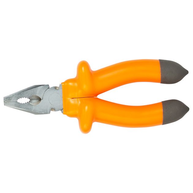 Плоскогубці діелектричні 160мм 1000В SIGMA (4344161), фото , зображення 2 | SNABZHENIE.com.ua