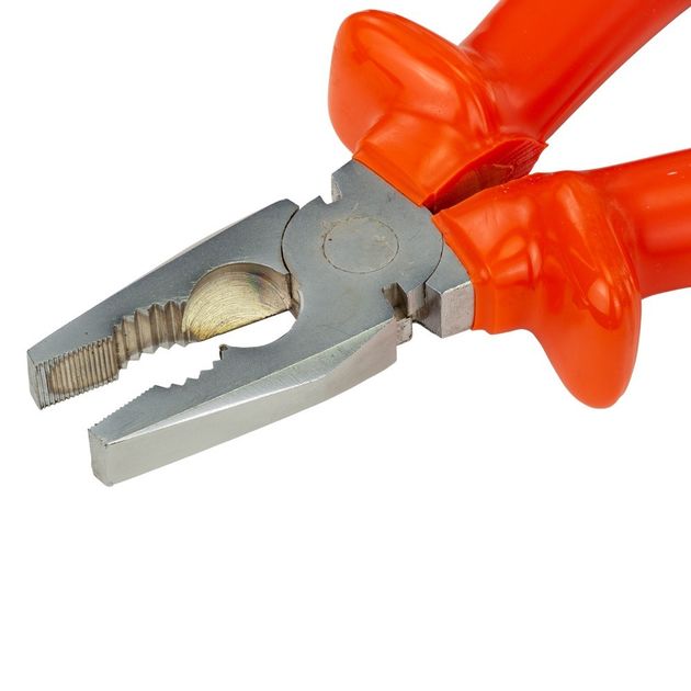 Плоскогубці діелектричні 200мм 1000В SIGMA (4344201), фото , зображення 5 | SNABZHENIE.com.ua