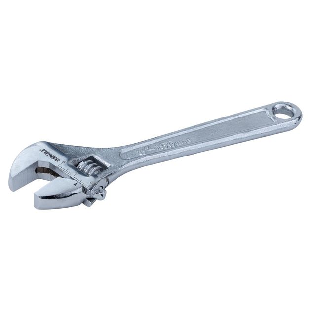 Ключ разводной 150мм CrV SIGMA, фото , изображение 2 | SNABZHENIE.com.ua