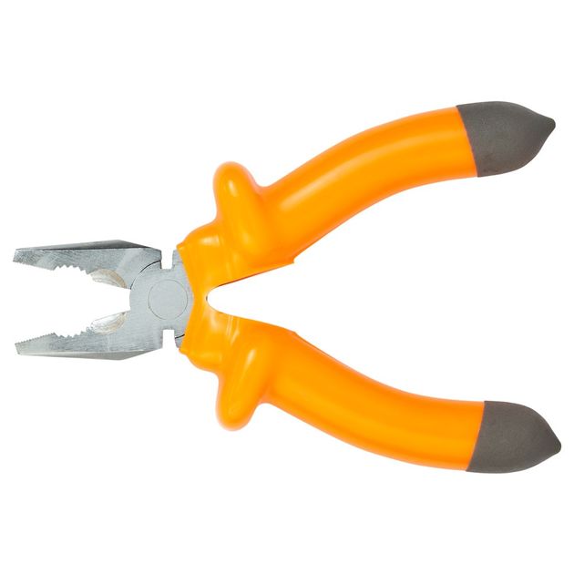 Плоскогубці діелектричні 160мм 1000В SIGMA (4344161), фото , зображення 4 | SNABZHENIE.com.ua