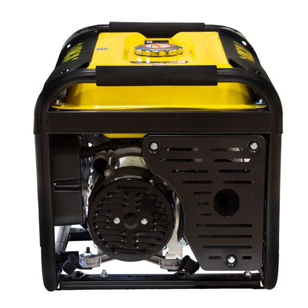 Бензиновий генератор 2.5/2.8кВт 4-х тактний ручний запуск Pro-S SIGMA (5710521), фото , зображення 6 | SNABZHENIE.com.ua