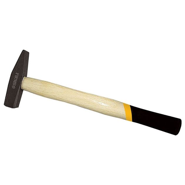 Молоток 500г слюсарний дерев'яна ручка (дуб) SIGMA (4316351), фото  | SNABZHENIE.com.ua