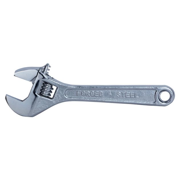 Ключ разводной 150мм CrV SIGMA, фото , изображение 4 | SNABZHENIE.com.ua