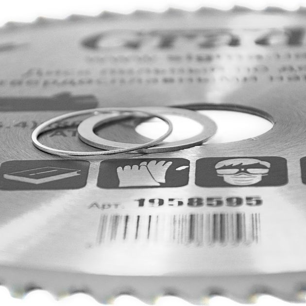 Диск пильный по дереву Ø230×32(30;25.4)×80Т, 6000об/мин GRAD, фото , изображение 3 | SNABZHENIE.com.ua Диск пильный по дереву Ø230×32(30;25.4)×80Т, 6000об/мин GRAD, фото , изображение 3 | SNABZHENIE.com.ua