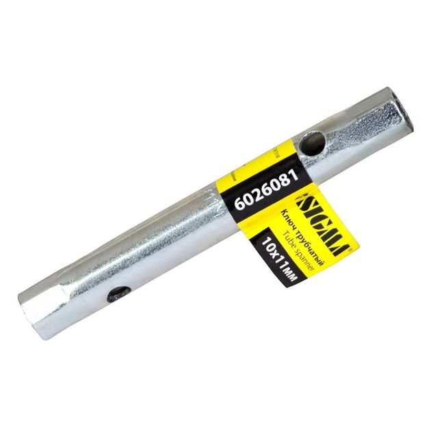 Ключ трубчатий 10×11мм SIGMA, фото  | SNABZHENIE.com.ua