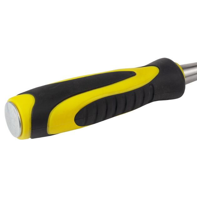 Стамеска ударна 18мм двокомпонентна ручка CrV SIGMA (4326381), фото , зображення 5 | SNABZHENIE.com.ua