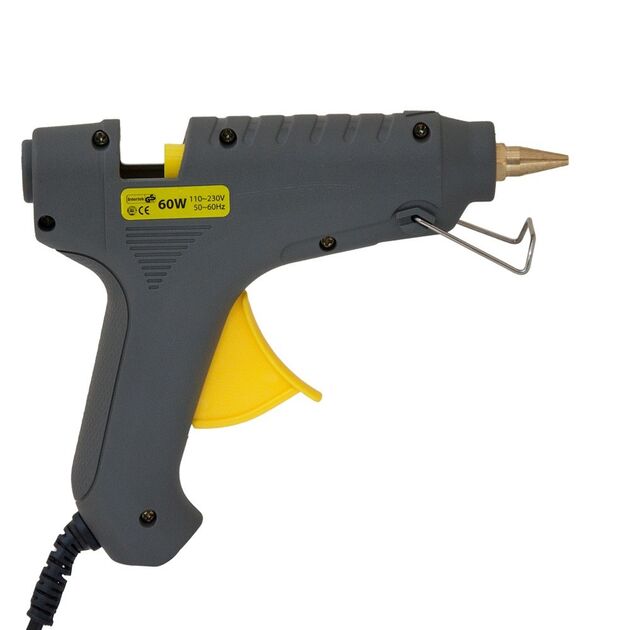 Пистолет термоклеевой с выключателем Ø11.2мм 60Вт SIGMA, фото , изображение 5 | SNABZHENIE.com.ua