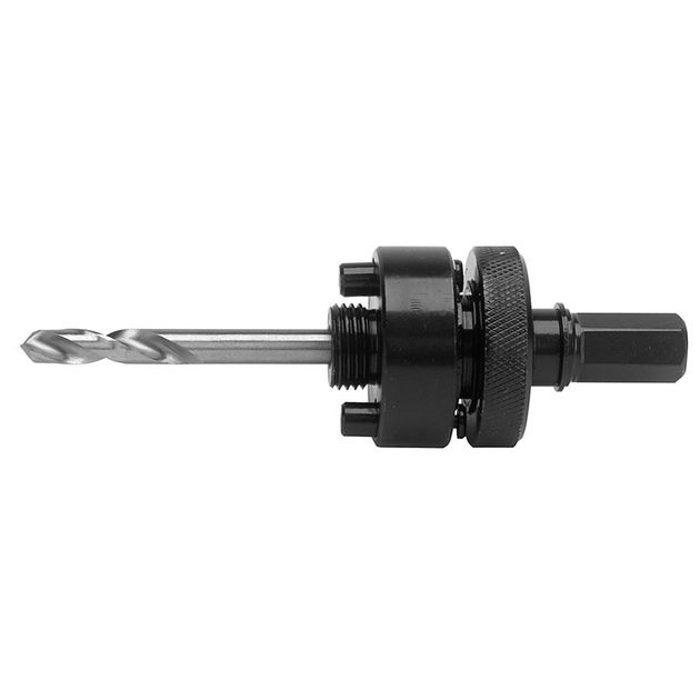 Хвостовик для коронок биметалл 7/16 HEX Ø32-210мм (усиленный) SIGMA, фото  | SNABZHENIE.com.ua