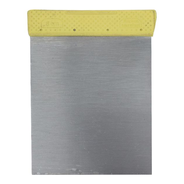 Набор шпателей без рукоятки нержавеющих 50, 80, 100, 120мм SIGMA, фото , изображение 6 | SNABZHENIE.com.ua Набор шпателей без рукоятки нержавеющих 50, 80, 100, 120мм SIGMA, фото , изображение 6 | SNABZHENIE.com.ua