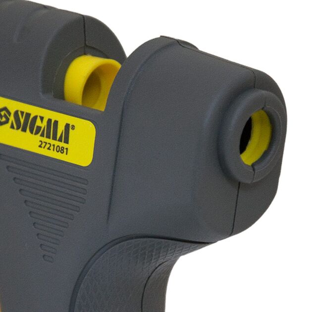 Пистолет термоклеевой с выключателем Ø11.2мм 60Вт SIGMA, фото , изображение 6 | SNABZHENIE.com.ua
