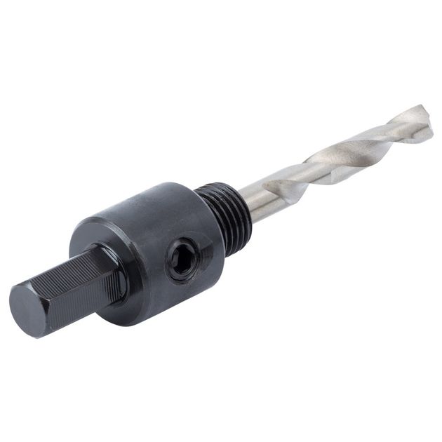 Хвостовик для коронок биметалл 3/8 HEX Ø14-30мм SIGMA, фото , изображение 3 | SNABZHENIE.com.ua