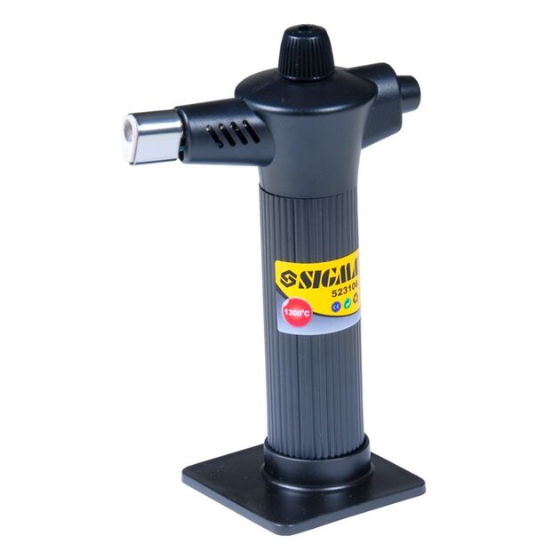 Мікрогорілка газова 1300 °С (п'єзоз ignition) 60 хв роботи SIGMA (2901021), фото  | SNABZHENIE.com.ua