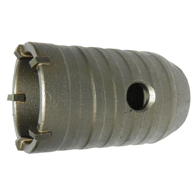 Шпатель малярный VOREL 200 мм, зуб 6х6 мм, фото  | SNABZHENIE.com.ua