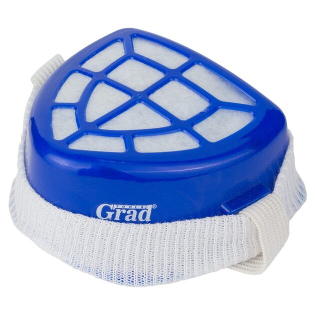 Маска-респиратор (противопылевая) GRAD, фото , изображение 2 | SNABZHENIE.com.ua