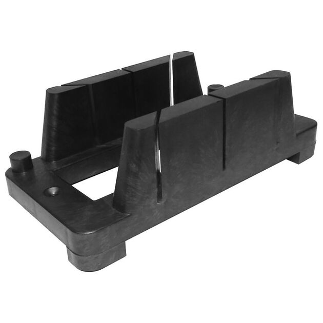 Стусло пластиковое 210×70мм 45°, 90° GRAD, фото  | SNABZHENIE.com.ua