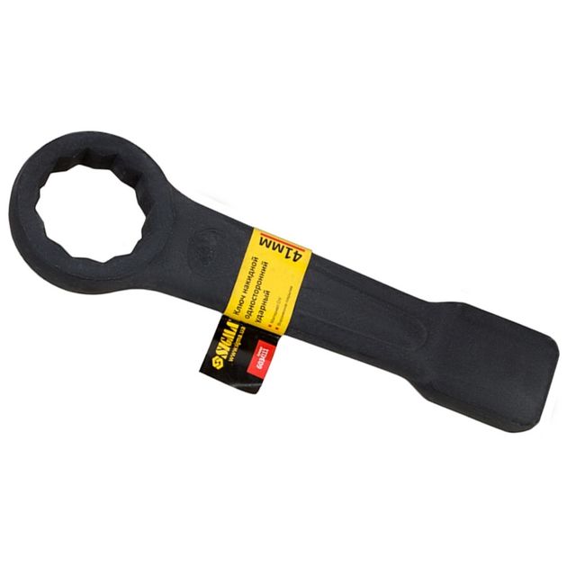 Ключ накидний односторонній ударний 41мм CrV SIGMA (6034111), фото  | SNABZHENIE.com.ua