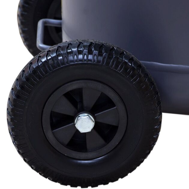 Компрессор одноцилиндровый 2 кВт 335 л/мин 8 бар 78 л 2 крана SIGMA REFINE, фото , изображение 7 | SNABZHENIE.com.ua