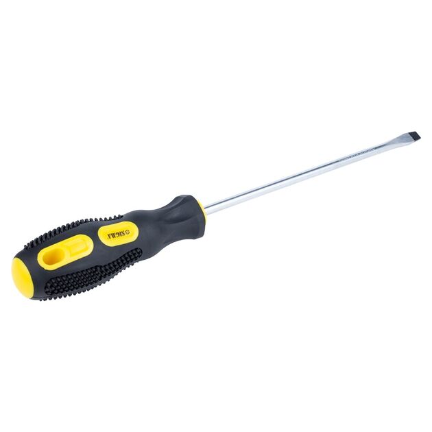 Отвертка шлицевая SL5.0×150мм CrV SIGMA, фото , изображение 3 | SNABZHENIE.com.ua