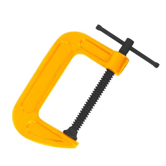 Струбцина столярная тип G 150мм SIGMA, фото  | SNABZHENIE.com.ua