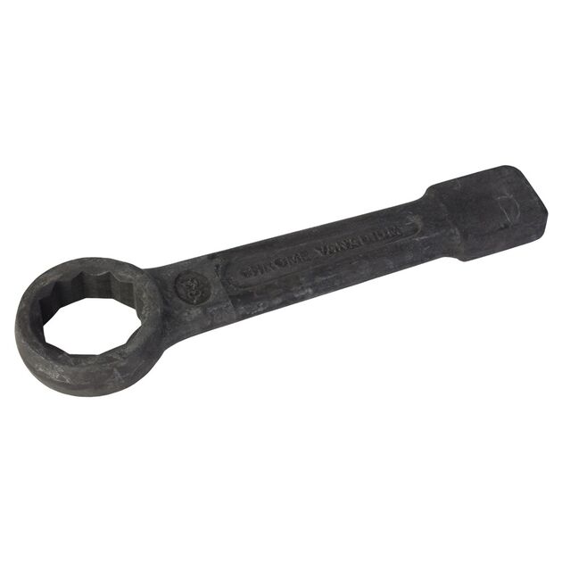 Ключ накидной односторонний ударный 32мм CrV SIGMA, фото , изображение 3 | SNABZHENIE.com.ua