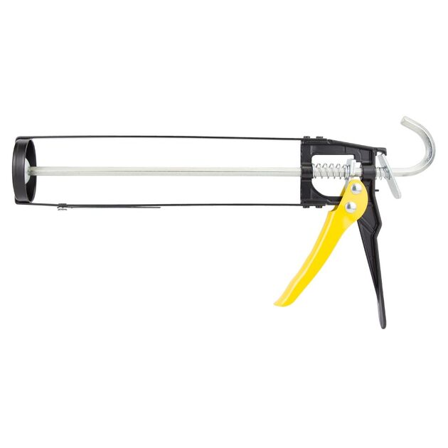 Пистолет для герметиков усиленный 225мм SIGMA, фото  | SNABZHENIE.com.ua