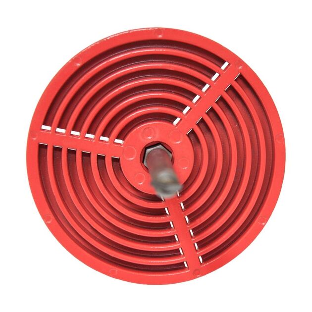 Основание-державка для коронок кольцевых с вольфрамовым напылением со сверлом SIGMA, фото , изображение 5 | SNABZHENIE.com.ua